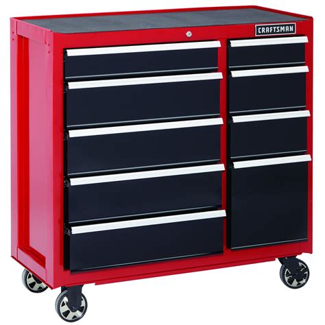 sears craftsman steel tool box|craftsman rolling tool boxes clearance.